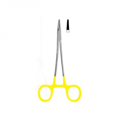 Needle Holder T.C Inserts